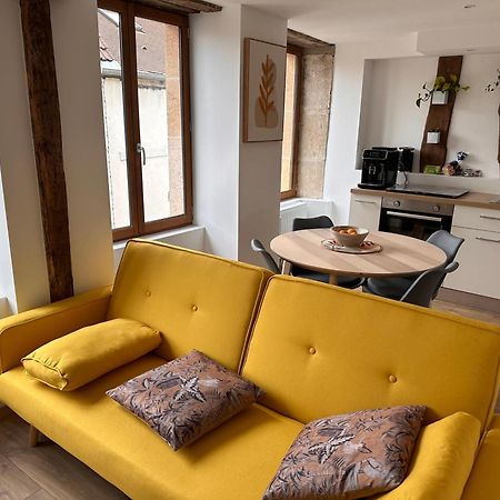Les Remparts Apartman Langres Kültér fotó