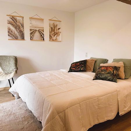 Les Remparts Apartman Langres Kültér fotó