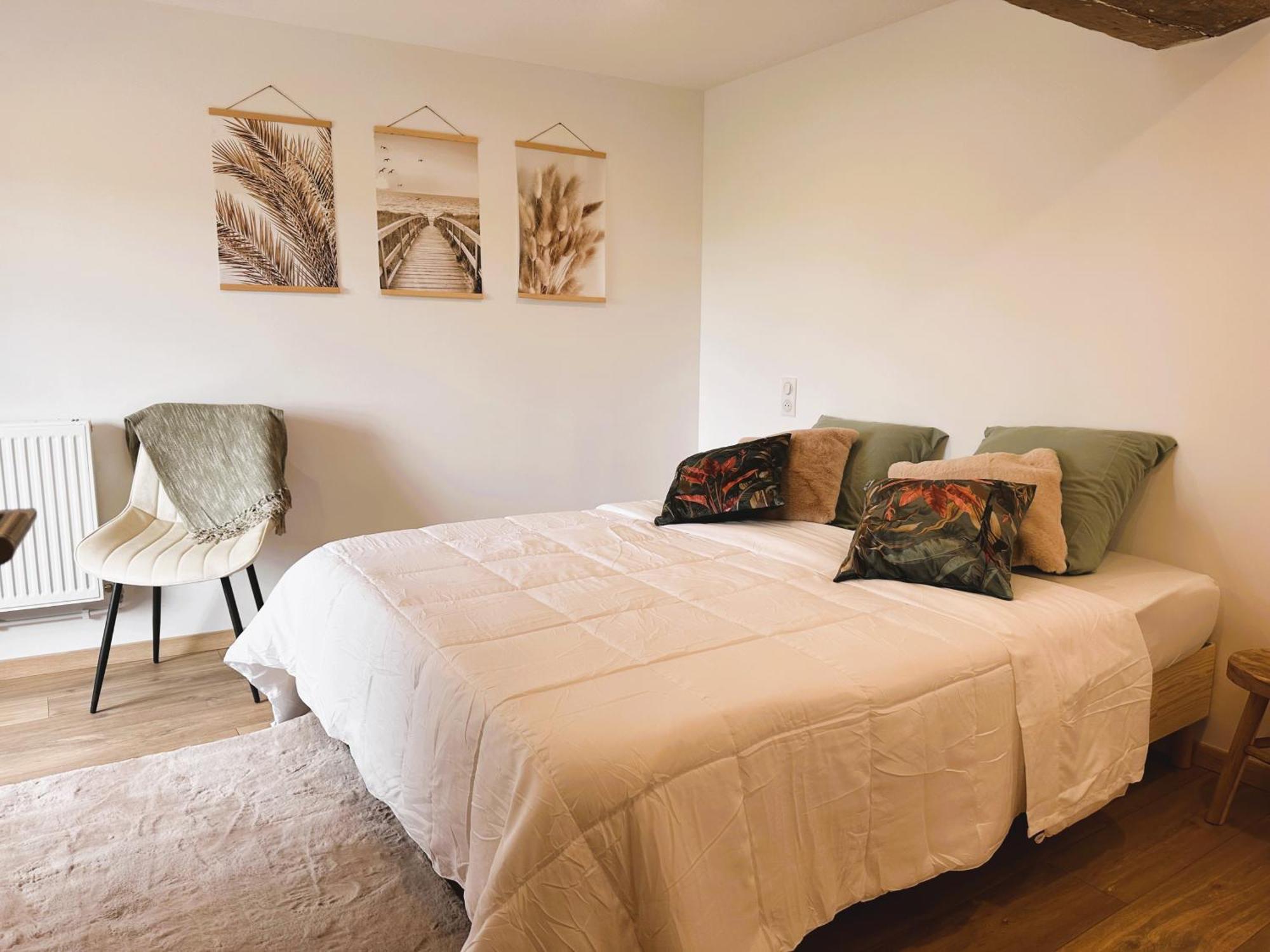 Les Remparts Apartman Langres Kültér fotó