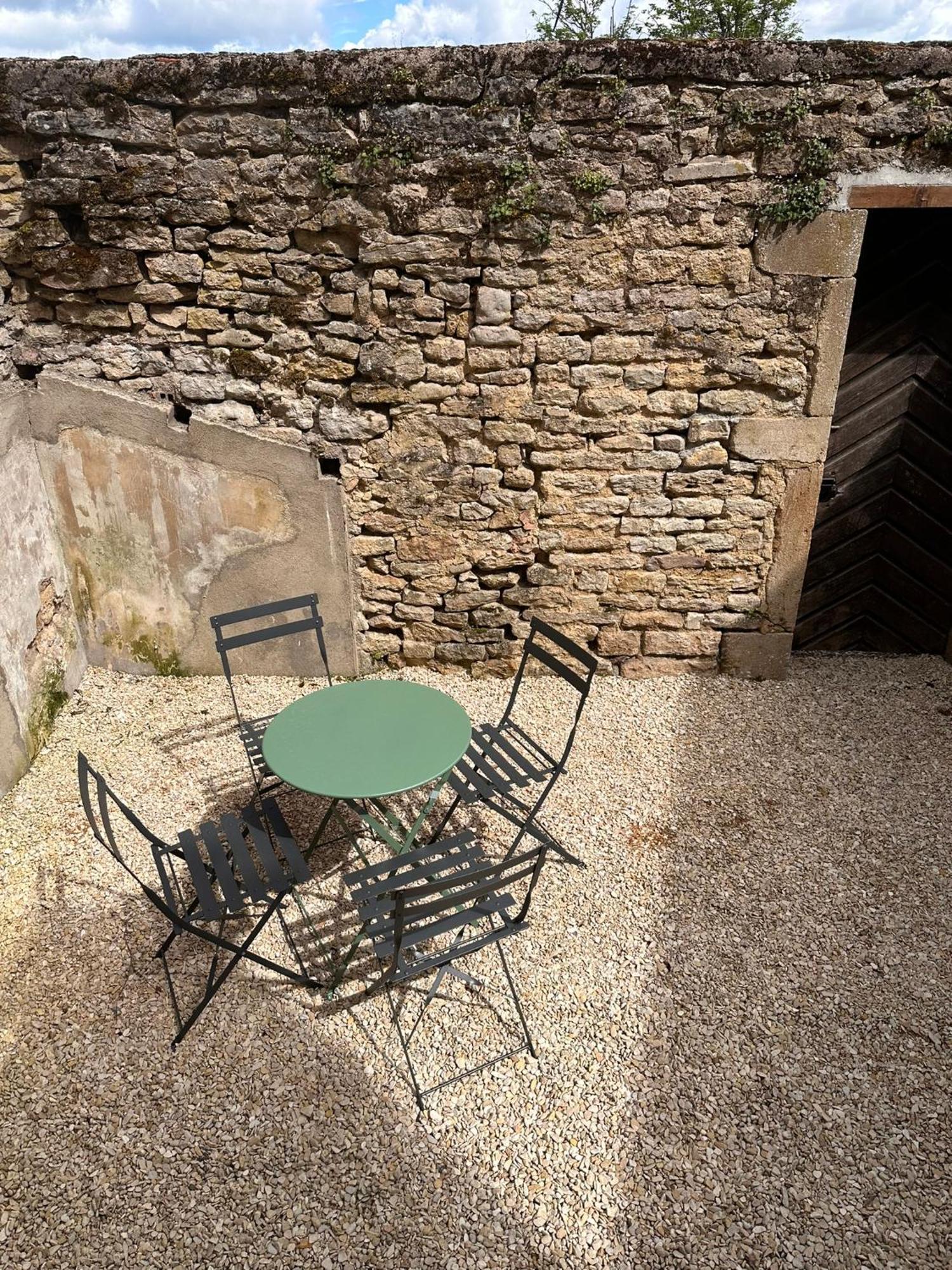 Les Remparts Apartman Langres Kültér fotó