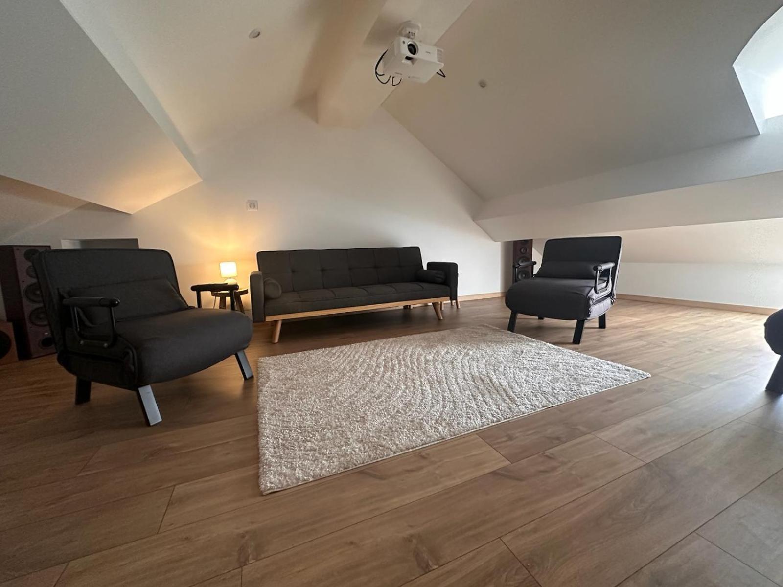 Les Remparts Apartman Langres Kültér fotó